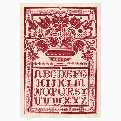 Folk Art Sampler