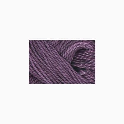Plum Paisley-Perle Cotton 5