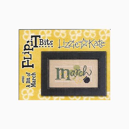 Flip-It Bits March