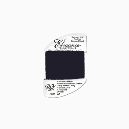 E801 - Black