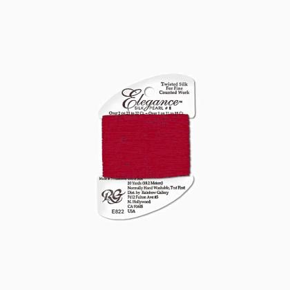 E822 - Dark Red