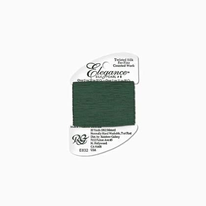 E832 - Dark Green
