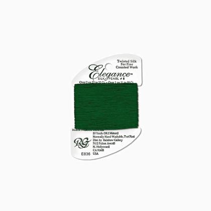 E836 - Dark Forest Green