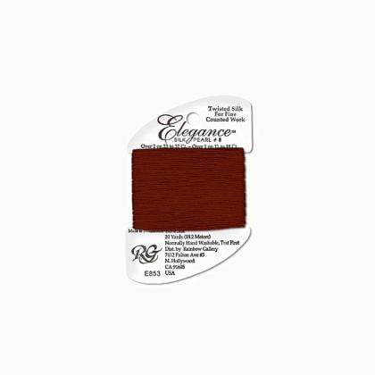 E853 - Dark Brown