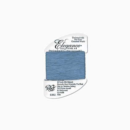 E862 - Dark Wedgewood