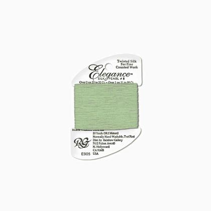 E905 - Lite Pistachio Green