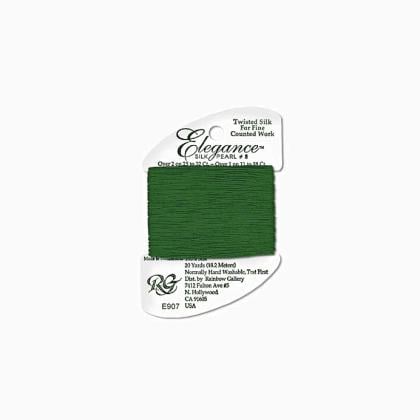 E907 - Dark Pistachio Green