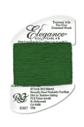 E907 - Dark Pistachio Green