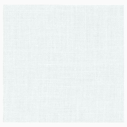 Edinburgh Linen 35 count - White