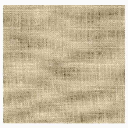 Edinburgh Linen 35 count - Flax