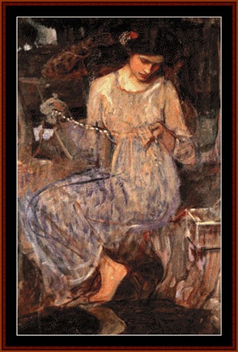 Waterhouse - The Necklace