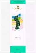 DMC Soft Cotton Shade Card