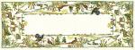 Hunting table runner