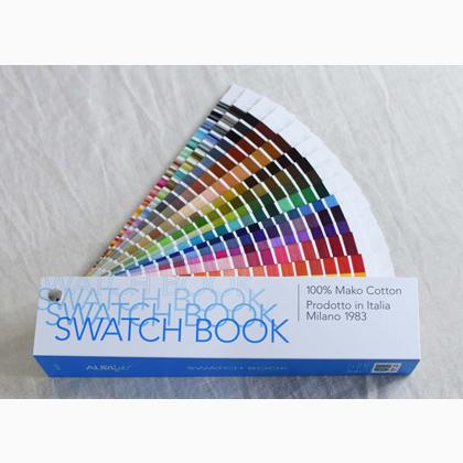 Aurifil Mako Shade Card