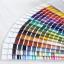Aurifil Mako Shade Card