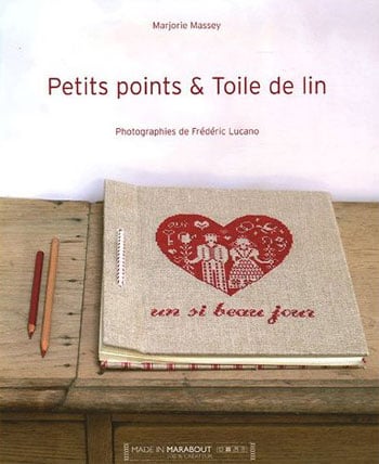 Petits points & Toile de lin