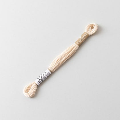 Cosmo Embroidery Floss - 1000