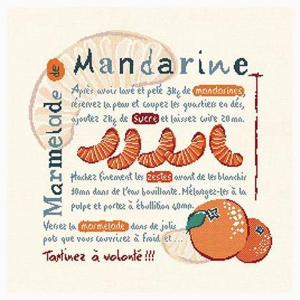 Marmelade de Mandarine