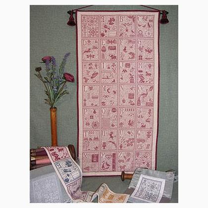 ABC Tapestry (30 pages)
