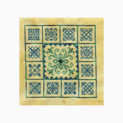 Floral Mosaic