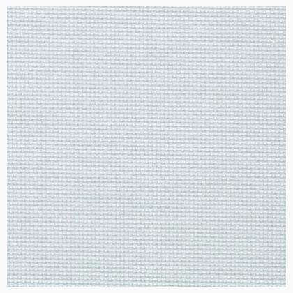 Zweigart Aida 14ct - Ice Blue 50 x 55cm Zweigart Aida 14ct - Ice Blue 50 x 55cm