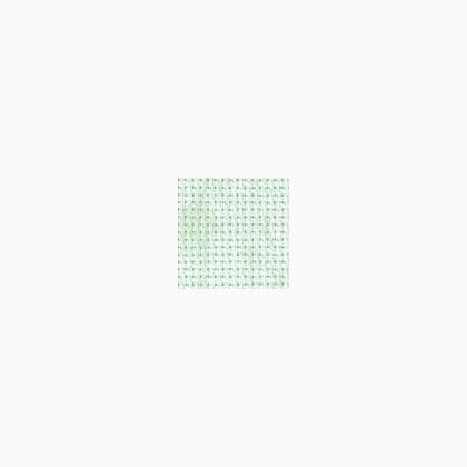 Aida 14 count, Vintage Green