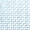 Aida 14 count, Vintage Blue