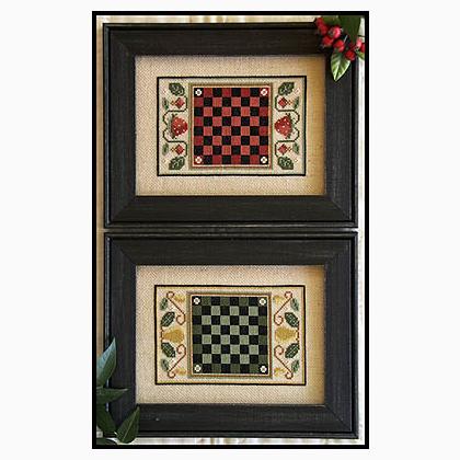 Fruit Game Boards