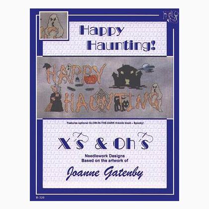 Happy Haunting