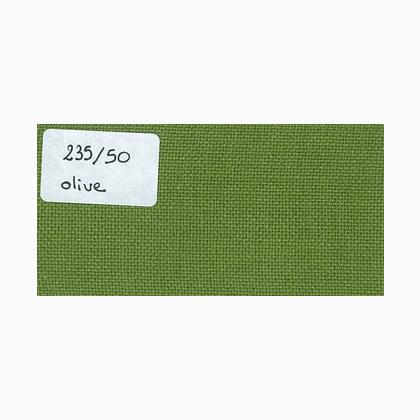 Linen 5cm. - Olive