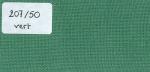 Linen 5cm. - Green