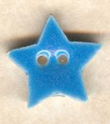 Small Aqua Star