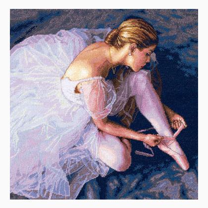 Ballerina Beauty