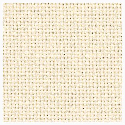 Lugana Evenweave 25ct. - Antique White