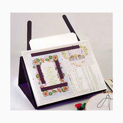 Prop-it Needlework Chart Holder