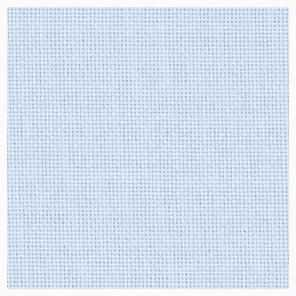Lugana Evenweave 25ct. - Little Boy Blue