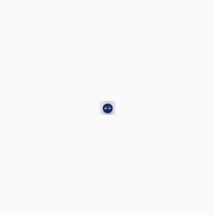 Small Blue Round