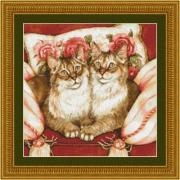 Feline Sisters