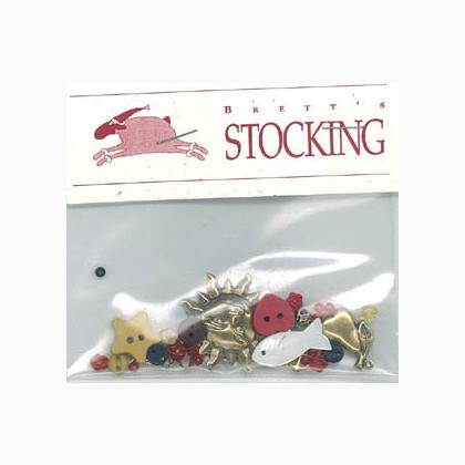 Charms for Brett`s Stocking