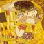 Klimt: The Kiss