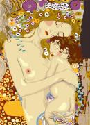 Klimt: Ages of Life