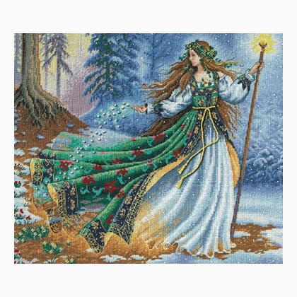 Woodland Enchantress