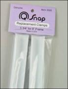 Q-Snaps Clamps for 8