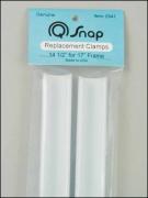 Q-Snaps Clamps for 17" frame