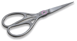 Embroidery Scissors Ring Lock© - 4