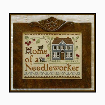 Home Of A Needleworker Too!
