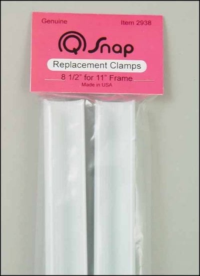 Q-Snaps Clamps for 11\" frame