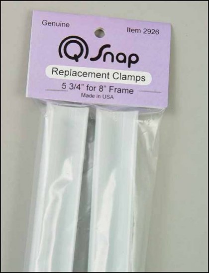 Q-Snaps Clamps for 8 From Q-Snap - Hoops and Frames - Accessories