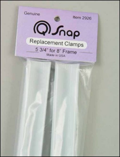 Q-Snaps Clamps for 8