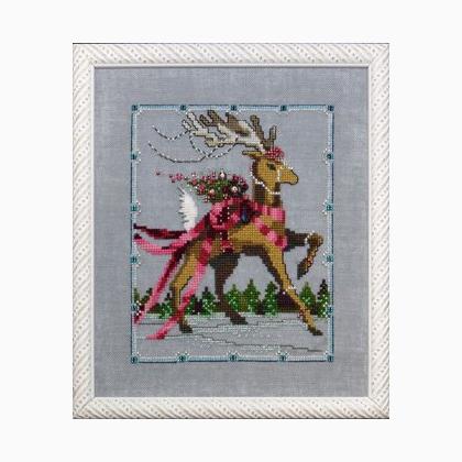 Christmas Eve Couriers - Dancer